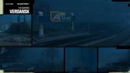 Verdansk (Night Variant) in Warzone Season 6 (Image via Activision)